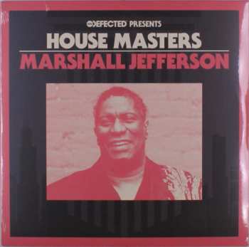 Album Marshall Jefferson: House Masters