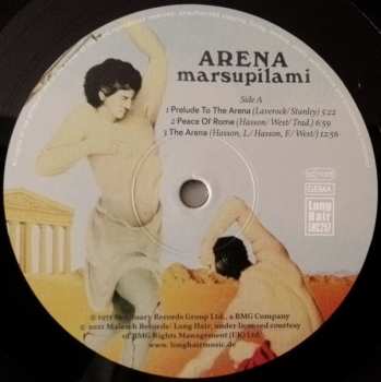 LP Marsupilami: Arena