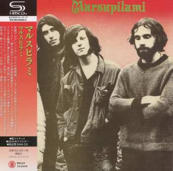 CD Marsupilami: Marsupilami