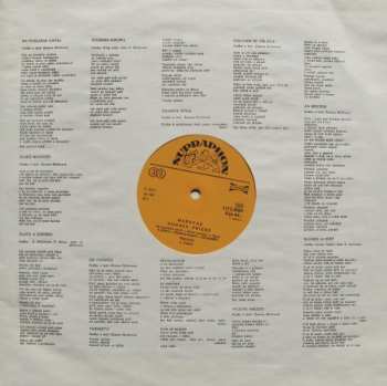 LP Marsyas: Kousek Přízně