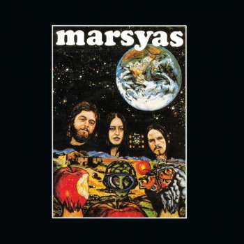 CD Marsyas: Marsyas