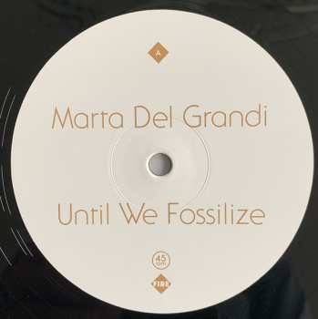 LP Marta Del Grandi: Until We Fossilize