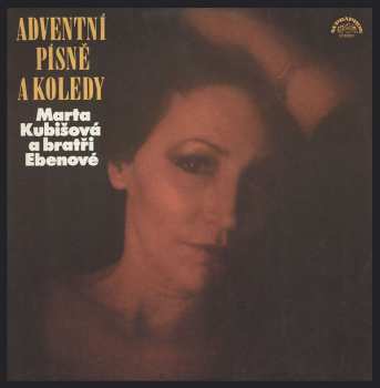 CD Bratři Ebenové: Adventní Písně A Koledy