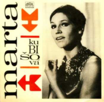 Album Marta Kubišová: Bílá Stuha / Robinson