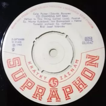 Co Znamená Mít Rád / Dříve, Než Se S Vámi Sejdu