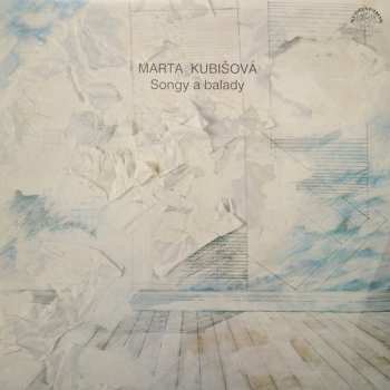 LP Marta Kubišová: Songy A Balady