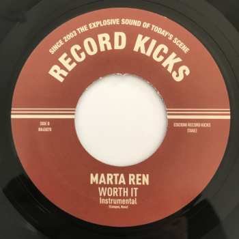 SP Marta Ren: Worth It