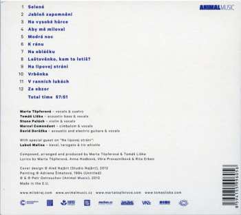 CD Tomáš Liška: Milokraj
