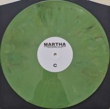 LP Martha: Standing Where It All Began (Singles And B-Sides: 2012-2025)