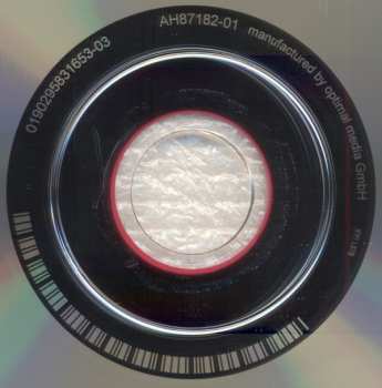 3CD/Dobozkészlet Martha Argerich And Friends: Live From Lugano 2016