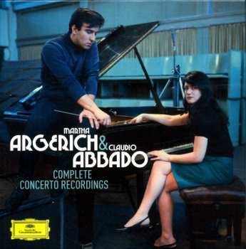 Album Claudio Abbado: Complete Concerto Recordings