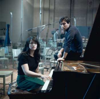 5CD/Dobozkészlet Claudio Abbado: Complete Concerto Recordings