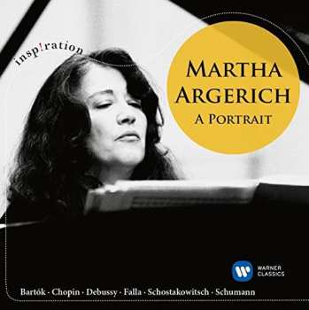 Album Martha Argerich: Martha Argerich - Artist Portrait