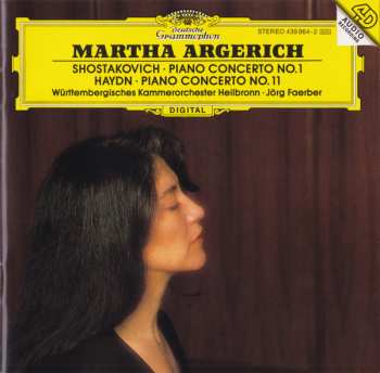 CD Dmitri Shostakovich: Piano Concerto No. 1 / Piano Concerto No. 11