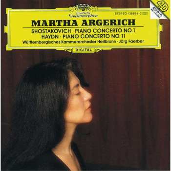 Album Dmitri Shostakovich: Piano Concerto No. 1 / Piano Concerto No. 11