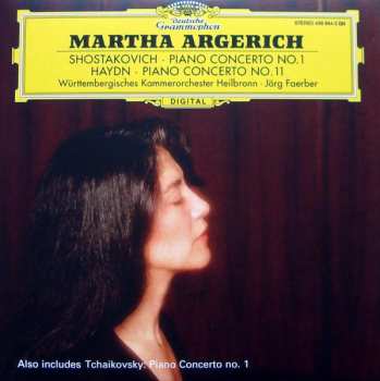 CD Dmitri Shostakovich: Shostakovich: Piano Concerto No.1 / Haydn: Piano Concerto No.11