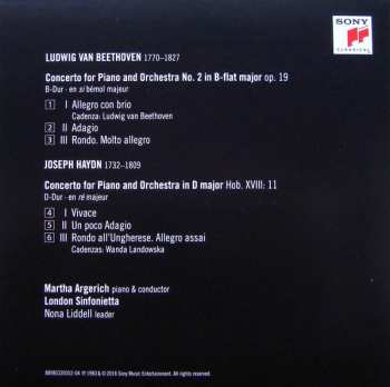5CD/Dobozkészlet Martha Argerich: The Complete Sony Recordings