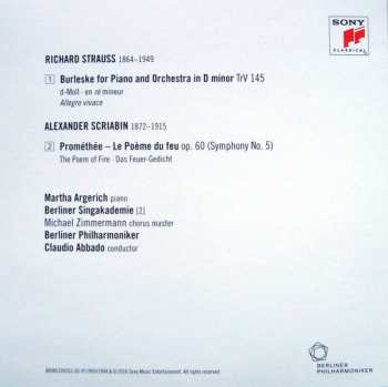 5CD/Dobozkészlet Martha Argerich: The Complete Sony Recordings