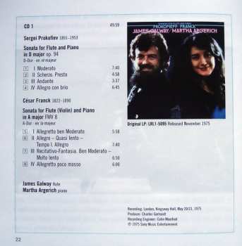 5CD/Dobozkészlet Martha Argerich: The Complete Sony Recordings