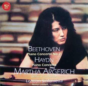 5CD/Dobozkészlet Martha Argerich: The Complete Sony Recordings