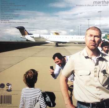 LP Martha: Blisters In The Pit Of My Heart