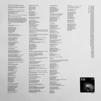 LP Martha: Blisters In The Pit Of My Heart