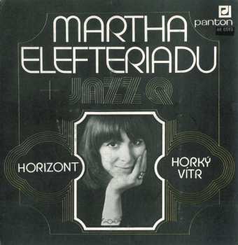 Album Jazz Q: Horizont / Horký Vítr