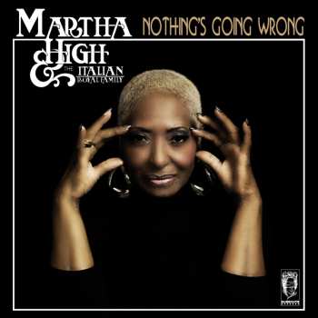 CD Martha High: Nothing's Going Wrong