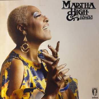 LP Martha High: Nothing's Going Wrong
