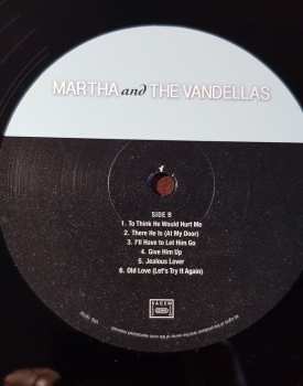 LP Martha Reeves & The Vandellas: Come And Get These Memories LTD