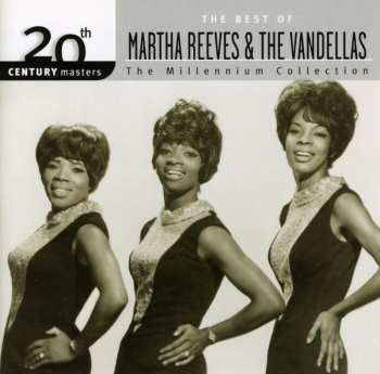 Album Martha Reeves & The Vandellas: The Best Of Martha Reeves & The Vandellas