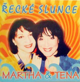 CD Martha A Tena Elefteriadu: Řecké Slunce