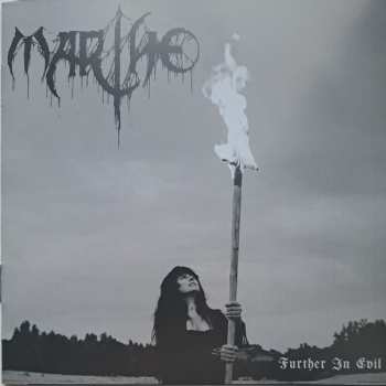 Album Marthe: Further In Evil