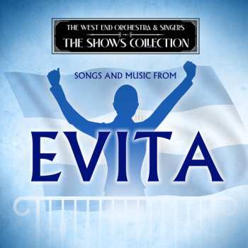 Album Marti Webb: Music And Songs From Evita