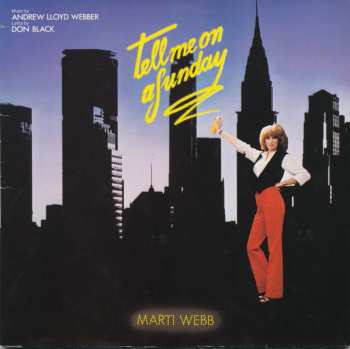 Album Marti Webb: Tell Me On A Sunday