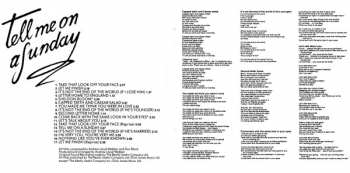 CD Marti Webb: Tell Me On A Sunday