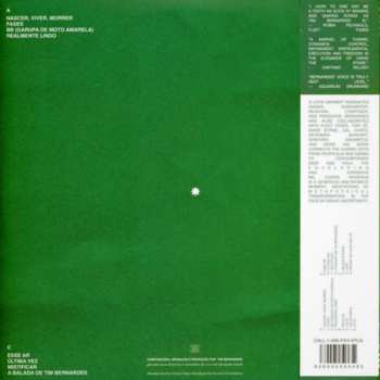 2LP Martim Bernardes:  Mil Coisas Invisíveis  CLR | LTD