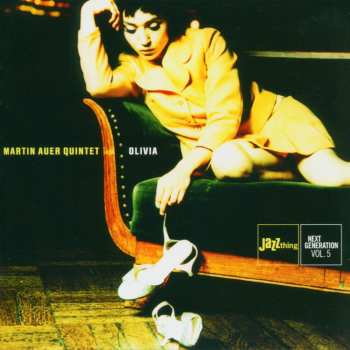 Album Martin Auer Quintet: Olivia