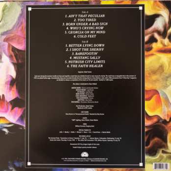 LP Martin Barre: A Summer Band LTD
