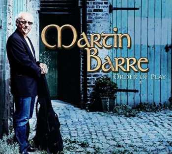 2LP Martin Barre: Order Of Play