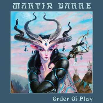 LP Martin Barre: Order Of Play LTD | CLR