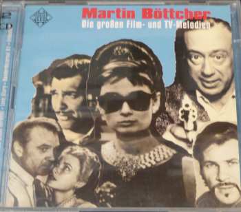 Album Martin Böttcher: Die Großen Film- Und TV Melodien