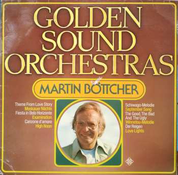 Album Martin Böttcher: Golden Sound Orchestras