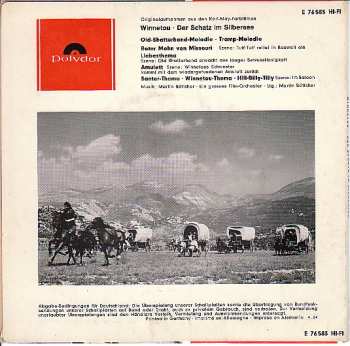 SP Martin Böttcher: Winnetou - Der Schatz Im Silbersee