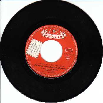 SP Martin Böttcher: Winnetou - Der Schatz Im Silbersee