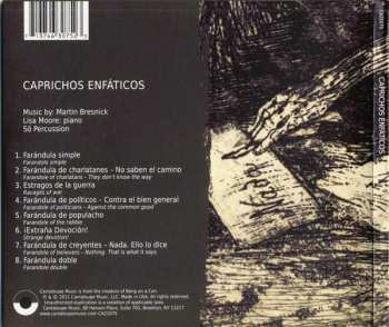 CD So Percussion: Caprichos Enfáticos