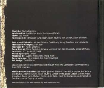 CD So Percussion: Caprichos Enfáticos
