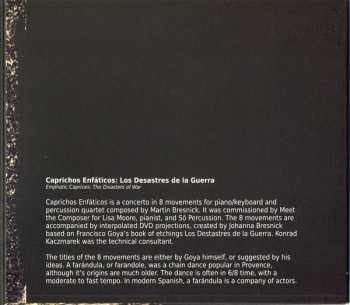 CD So Percussion: Caprichos Enfáticos