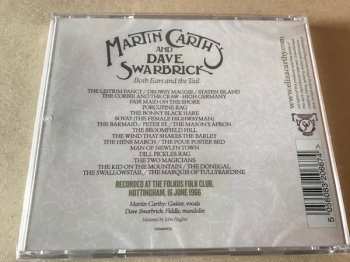 CD Martin Carthy And Dave Swarbrick: Both Ears And The Tail