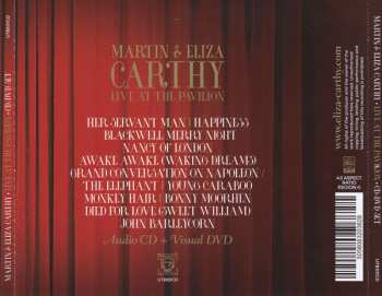 CD/DVD Eliza Carthy: Live At The Pavilion